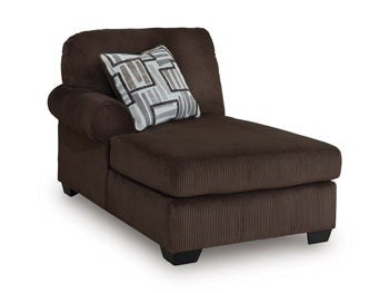 Kimlee Super Chaise - Furniture World