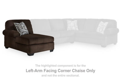 Kimlee Sectional with Chaise - Furniture World