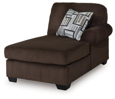 Kimlee Sectional with Chaise - Furniture World