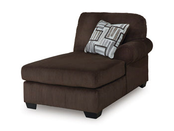 Kimlee Sectional with Chaise - Furniture World