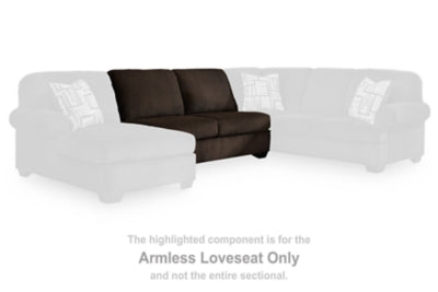 Kimlee Sectional with Double Chaise - Furniture World