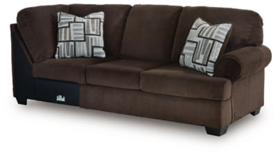 Kimlee Sectional with Chaise - Furniture World