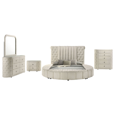Sonya Bedroom Set - Furniture World