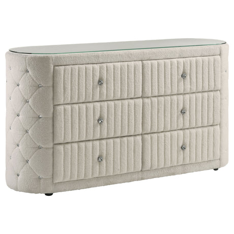 Sonya Bedroom Set - Furniture World