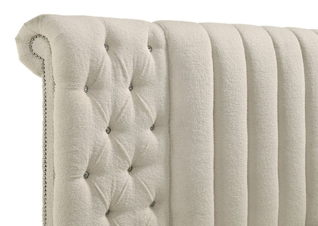 Sonya Panel Floor Storage Bed - Furniture World