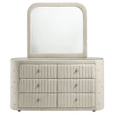 Sonya Dresser with Mirror - Furniture World