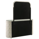 Sonya Dresser with Mirror - Furniture World