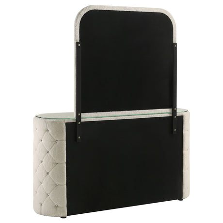 Sonya Dresser with Mirror - Furniture World