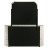 Sonya Dresser with Mirror - Furniture World