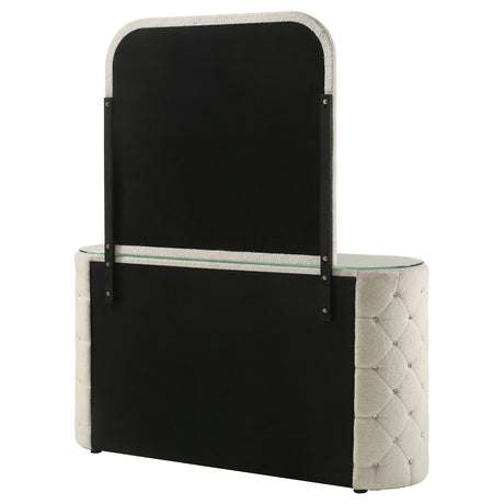 Sonya Dresser with Mirror - Furniture World