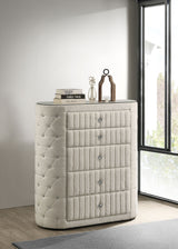 Sonya Chest of Drawers - Furniture World