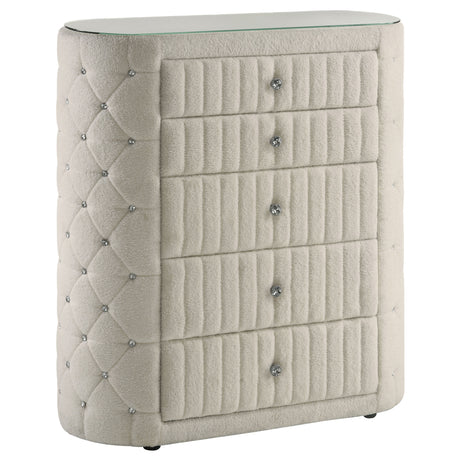 Sonya Chest of Drawers - Furniture World