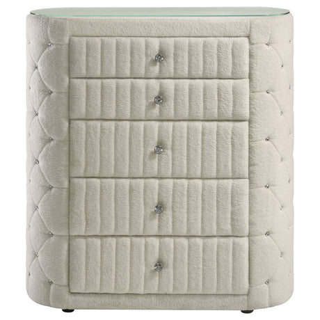 Sonya Chest of Drawers - Furniture World