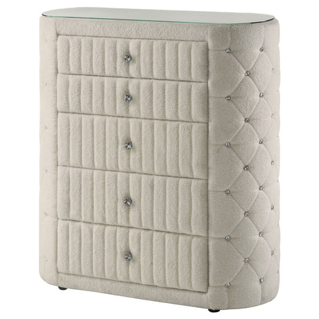 Sonya Chest of Drawers - Furniture World