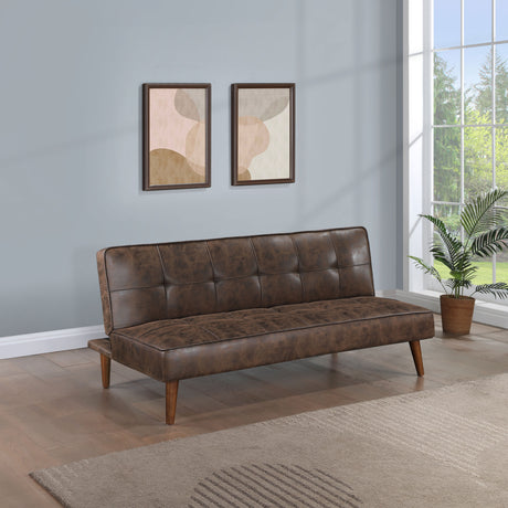 Jenson Convertible Sofa Bed - Furniture World