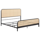 Lanewood Panel Bed - Furniture World