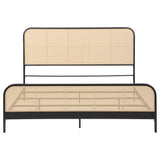 Lanewood Panel Bed - Furniture World