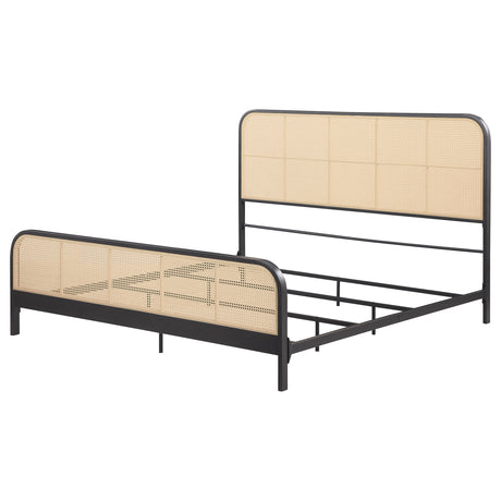 Lanewood Panel Bed - Furniture World