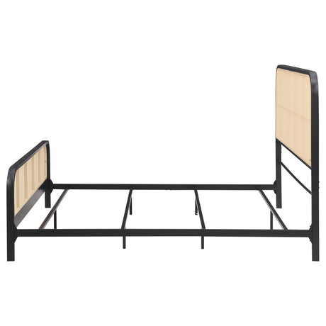 Lanewood Panel Bed - Furniture World
