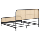 Lanewood Panel Bed - Furniture World