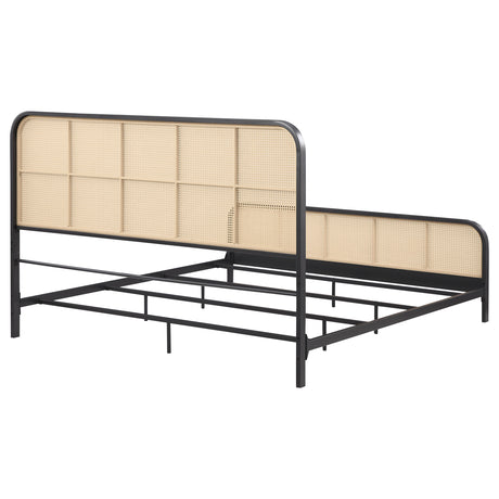 Lanewood Panel Bed - Furniture World