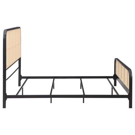 Lanewood Panel Bed - Furniture World