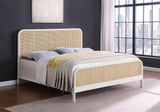 Lanewood Panel Bed - Furniture World