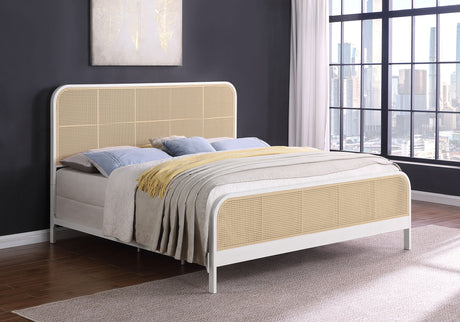 Lanewood Panel Bed - Furniture World