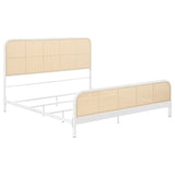 Lanewood Panel Bed - Furniture World