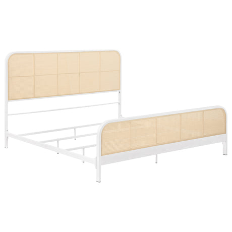 Lanewood Panel Bed - Furniture World