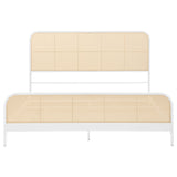 Lanewood Panel Bed - Furniture World