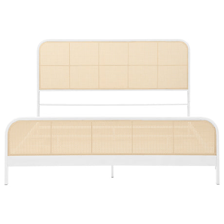Lanewood Panel Bed - Furniture World