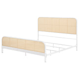 Lanewood Panel Bed - Furniture World
