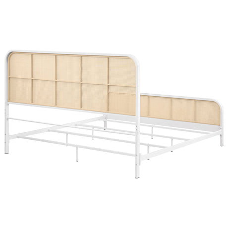 Lanewood Panel Bed - Furniture World