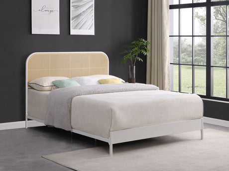 Amherst Panel Bed - Furniture World