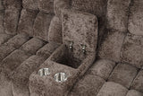 Hieronymus Power Sectional Brown