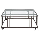 Adri Mobile Coffee Table