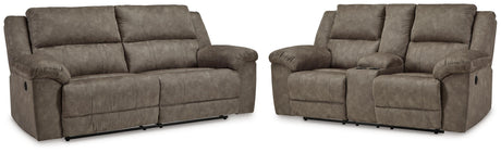 Laresview Living Room Set - Furniture World
