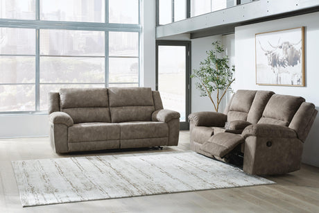 Laresview Living Room Set - Furniture World