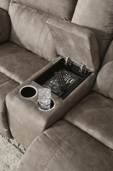 Laresview Living Room Set - Furniture World