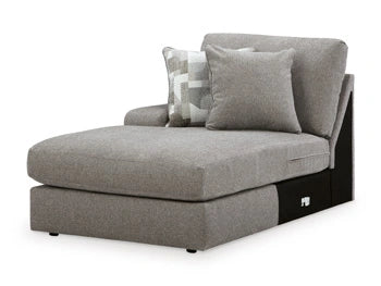 Lindon Sectional with Chaise
