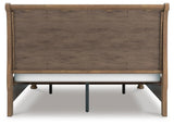 Feddinger Panel Storage Bed