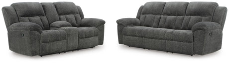 Frohn Living Room Set - Furniture World
