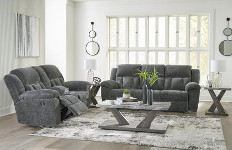 Frohn Living Room Set - Furniture World