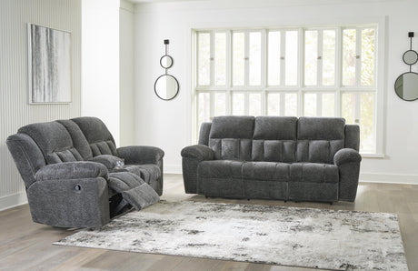 Frohn Living Room Set - Furniture World