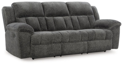 Frohn Reclining Sofa - Furniture World