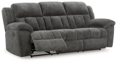 Frohn Reclining Sofa - Furniture World