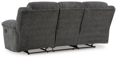 Frohn Reclining Sofa - Furniture World