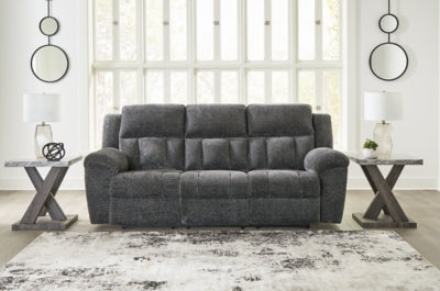 Frohn Reclining Sofa - Furniture World
