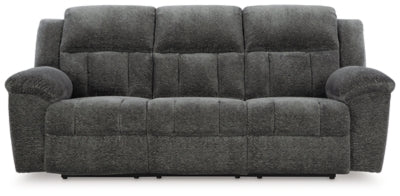 Frohn Reclining Sofa - Furniture World